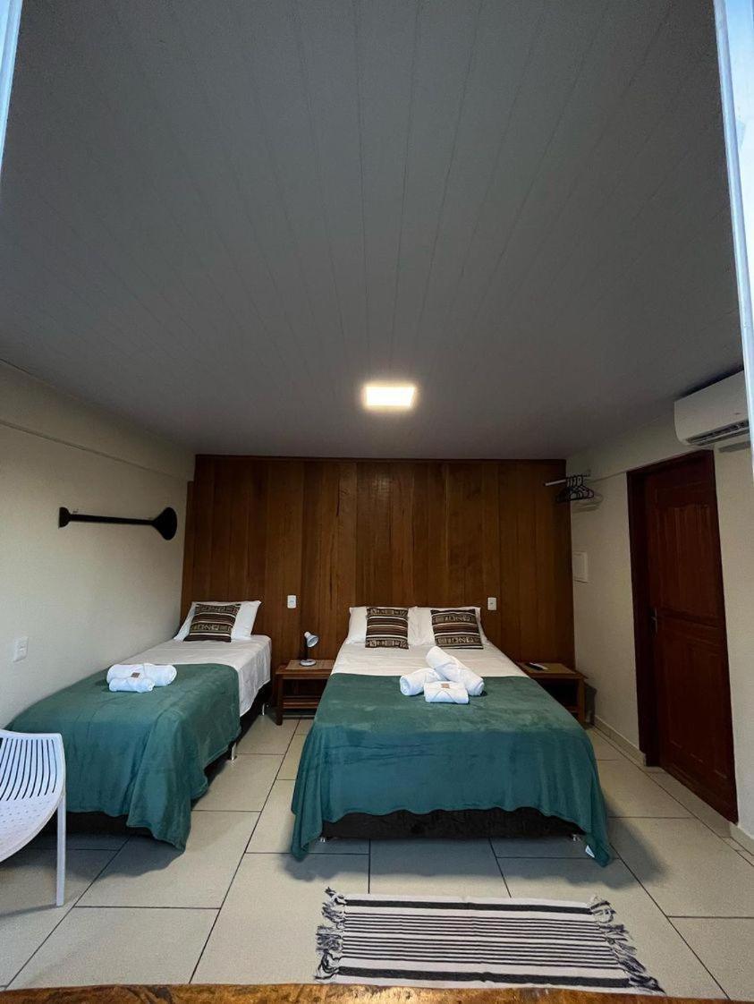 Casa Da Vila - Hospedaria - 3 Min Do Centrinho De Alter Alter do Chão Exteriér fotografie