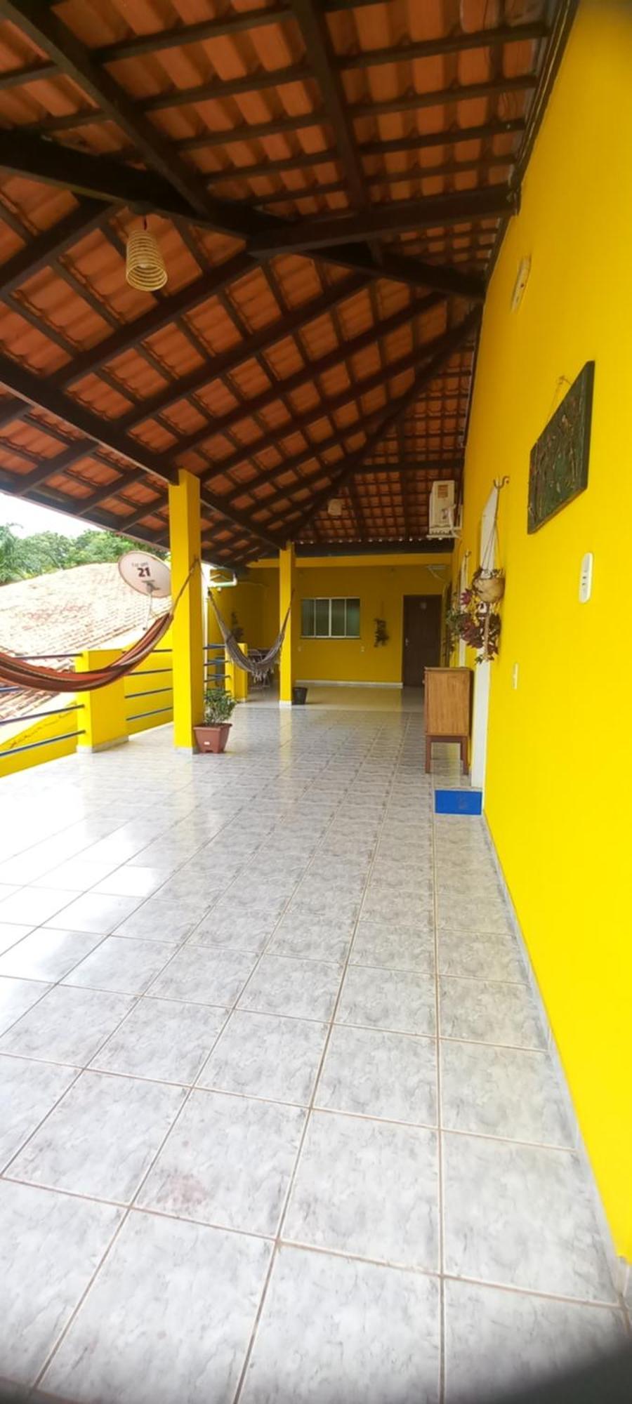 Casa Da Vila - Hospedaria - 3 Min Do Centrinho De Alter Alter do Chão Exteriér fotografie